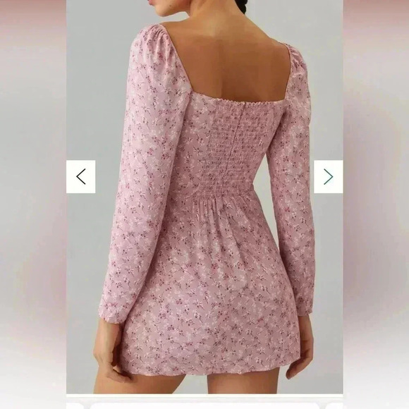 Reformation Rosalie Dress - Picture 2 of 5